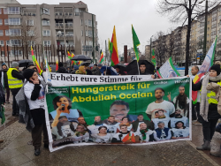 Berlin-Demonstration-Germany