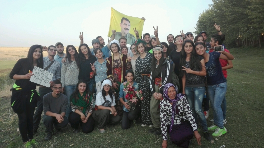Delegation from Italy: We are in Rojava because we want revolution