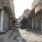 Streets of Derik