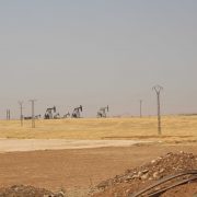 oil fields in Derik