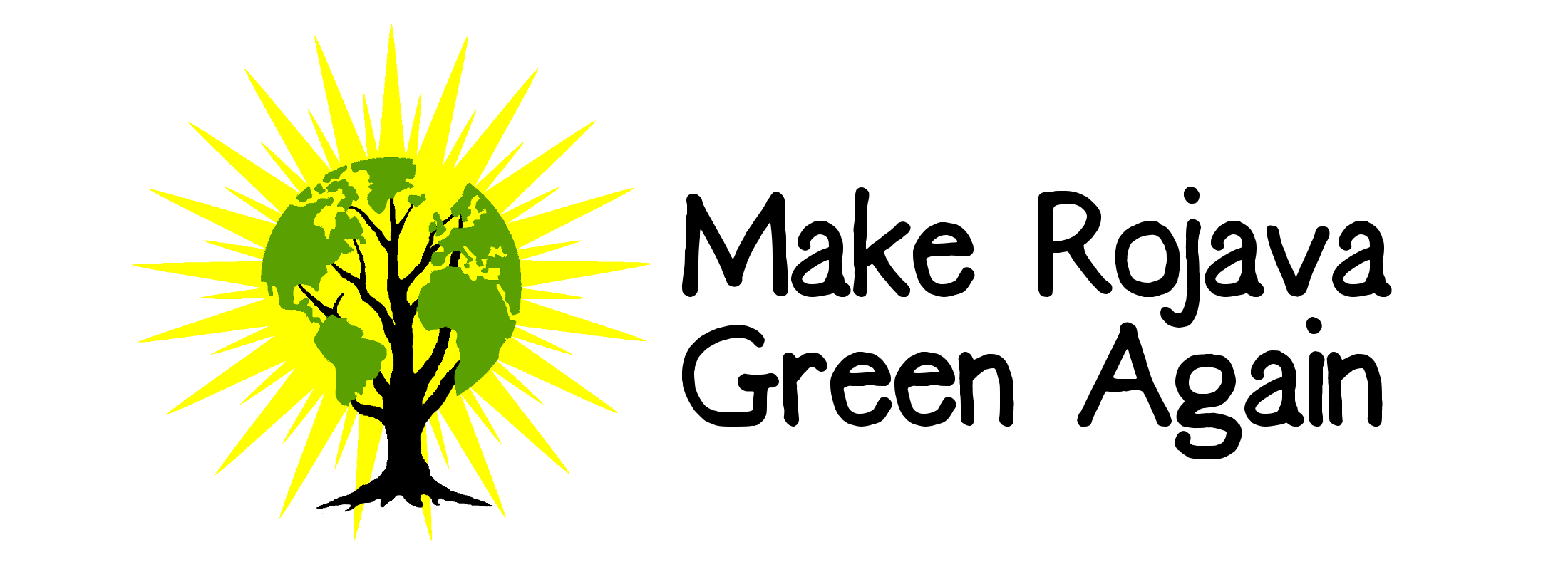Make Rojava Green Again! Support the ecological revolution in Northern Syria