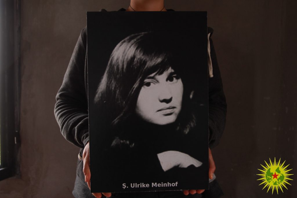 In Memory of Ş. Ulrike Meinhof – Internationalist Commune