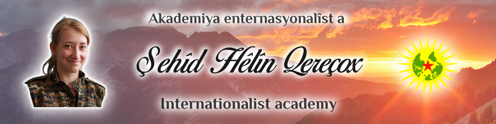 One year in the Internationalist Commune of Rojava – Internationalist ...