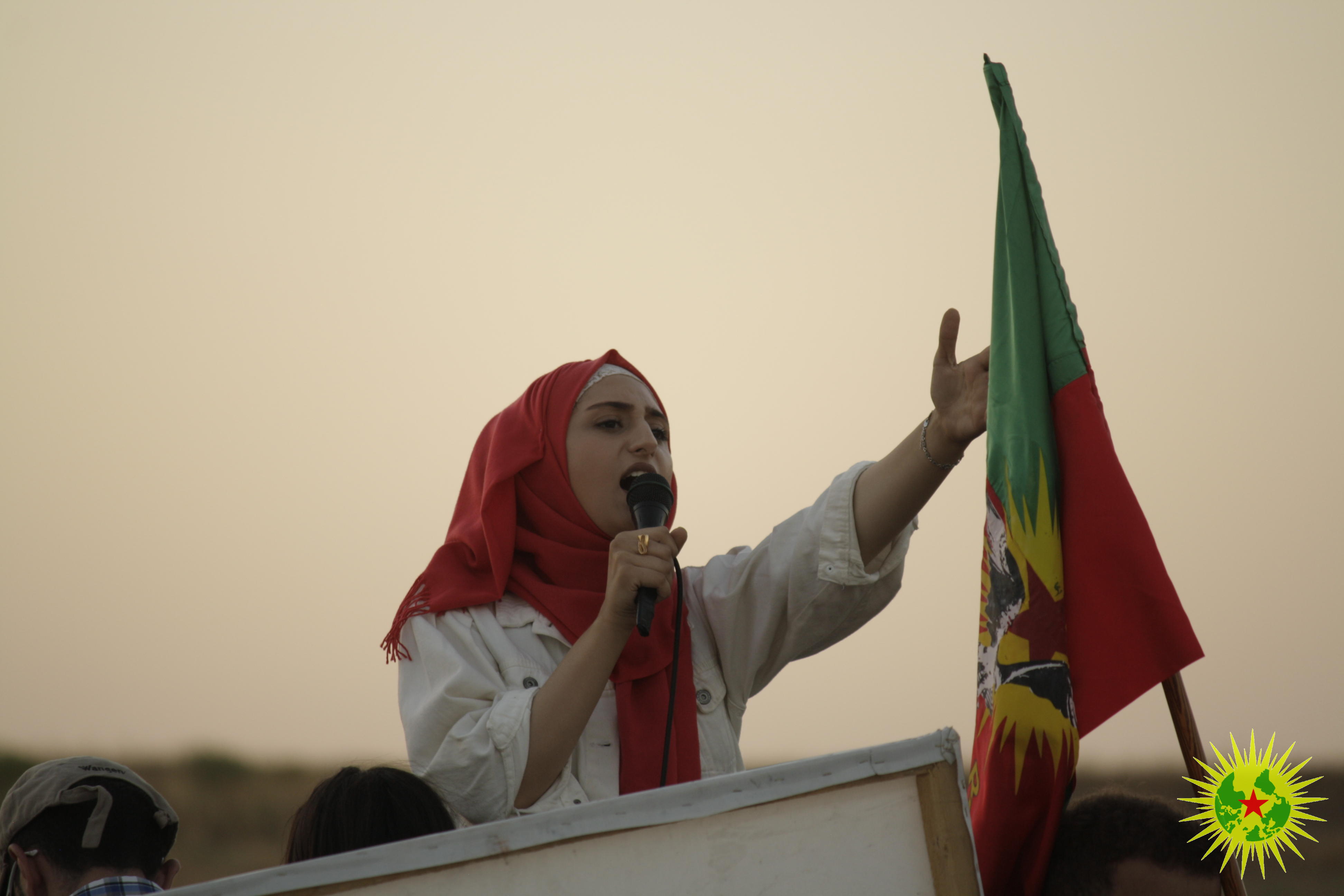 Mobilization in Rojava – Experiences of an internationalist