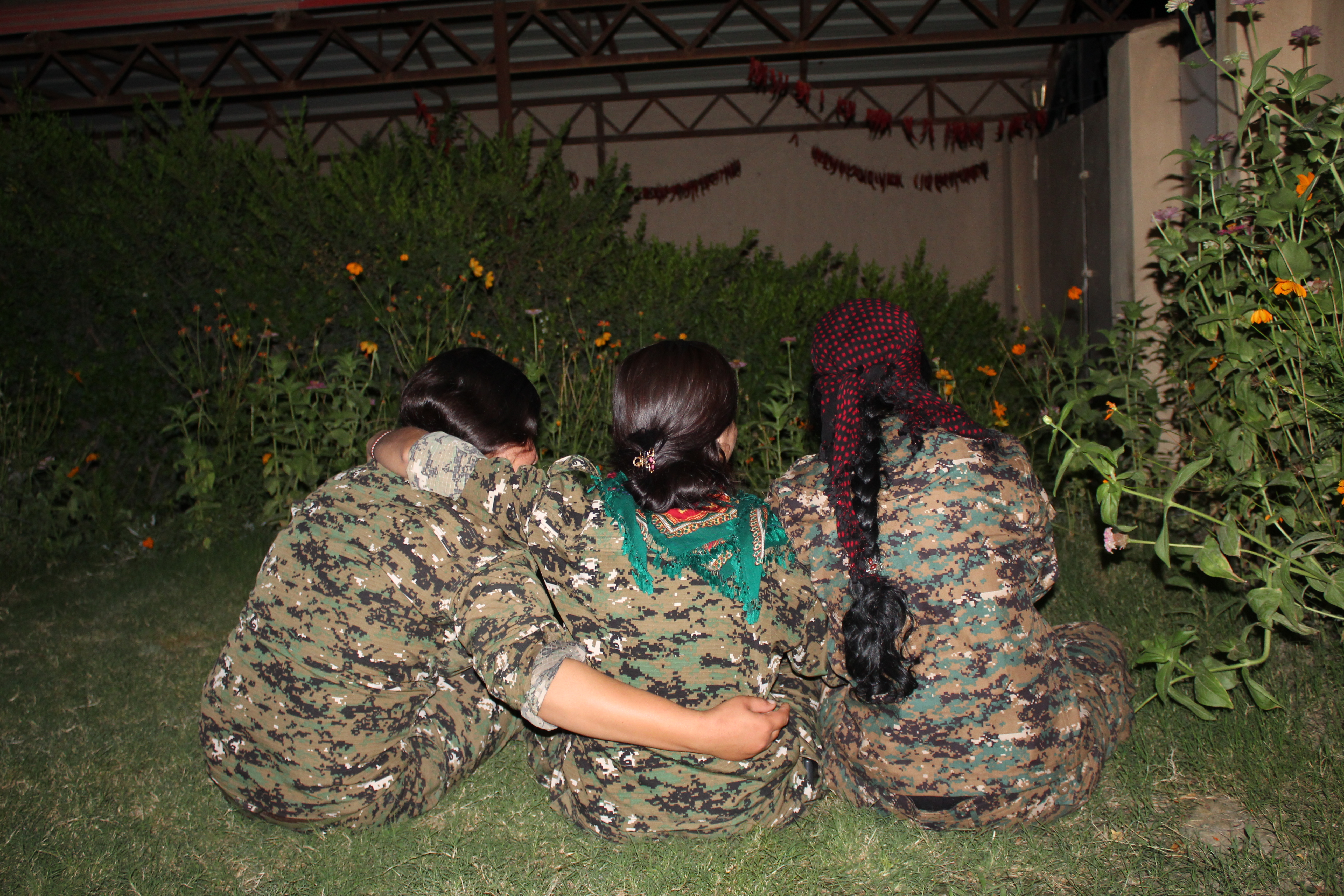 After the Êzidî genocide: a week of interviews with women in Shengal
