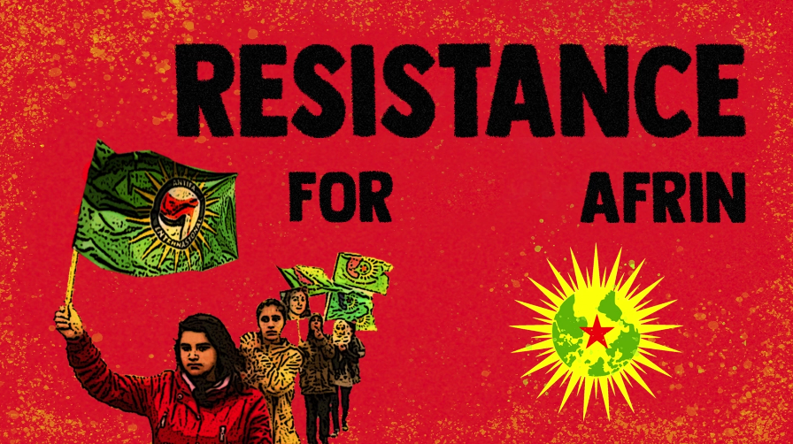 Resistance Diaries #1 Miran Cudi – Minbic