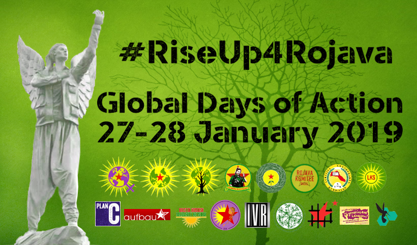 #riseup4rojava: Global Days of Action – Who signed the call