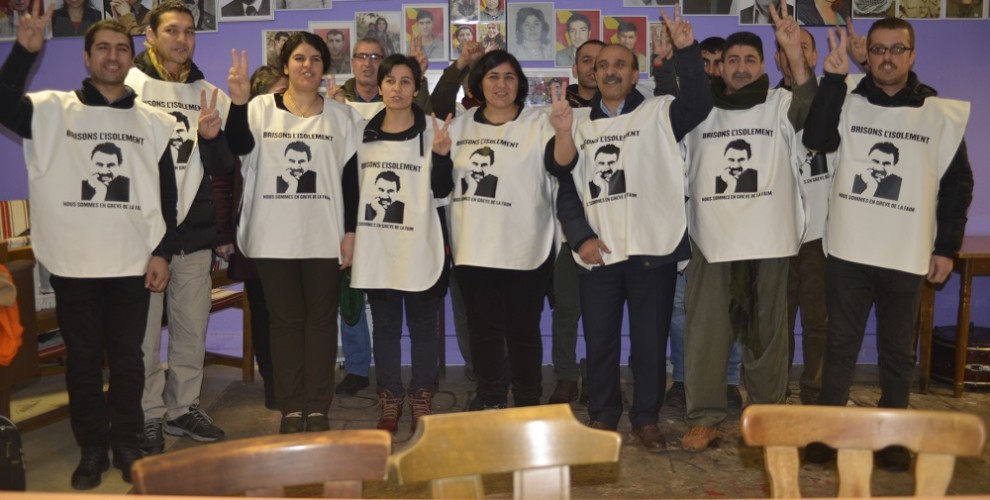 To the European Public – A letter by Yüksel Koc on hunger-strike
