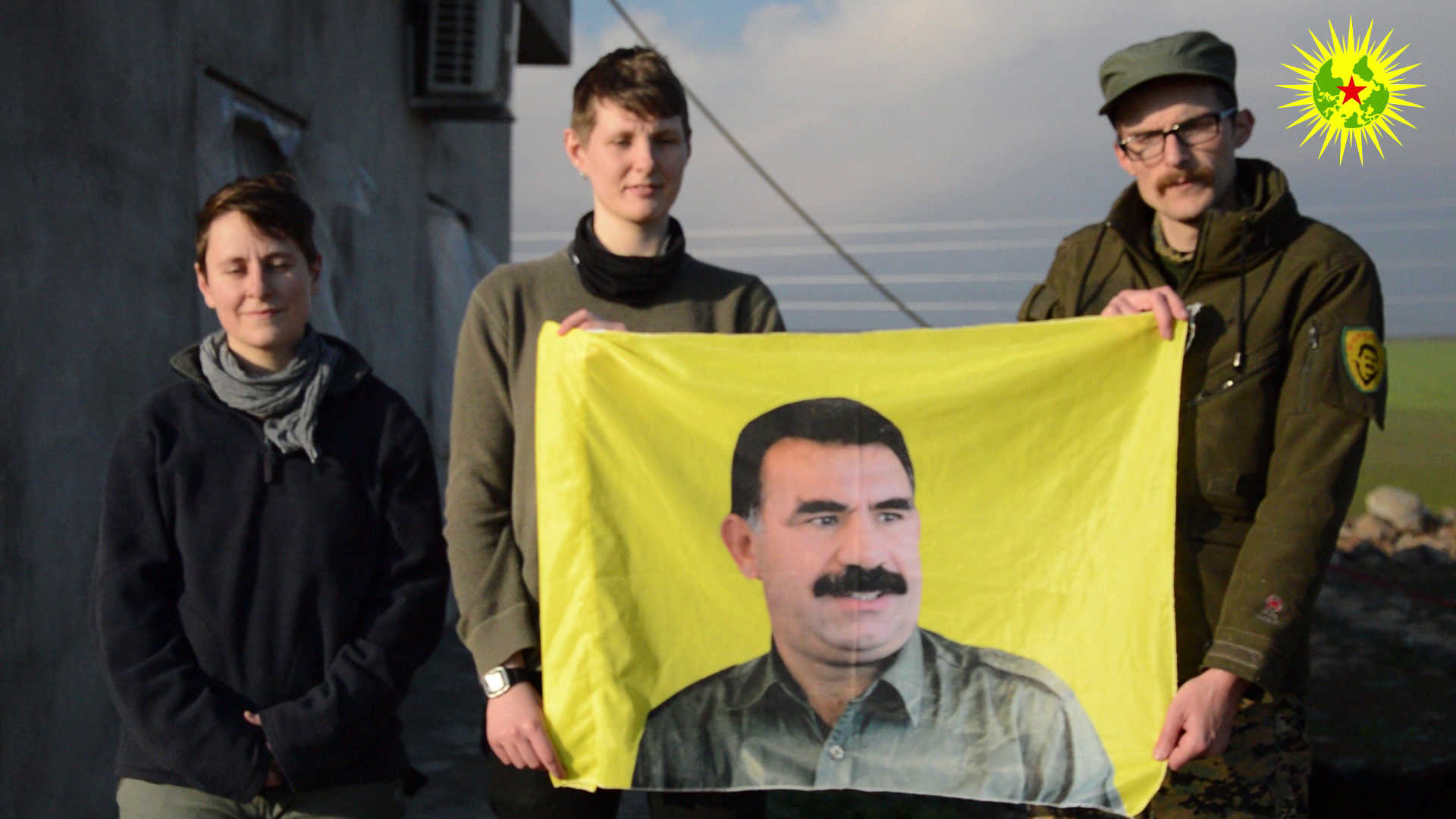 Solidarity with Imam Sis on hunger strike to break the isolation of Abdullah Öcalan