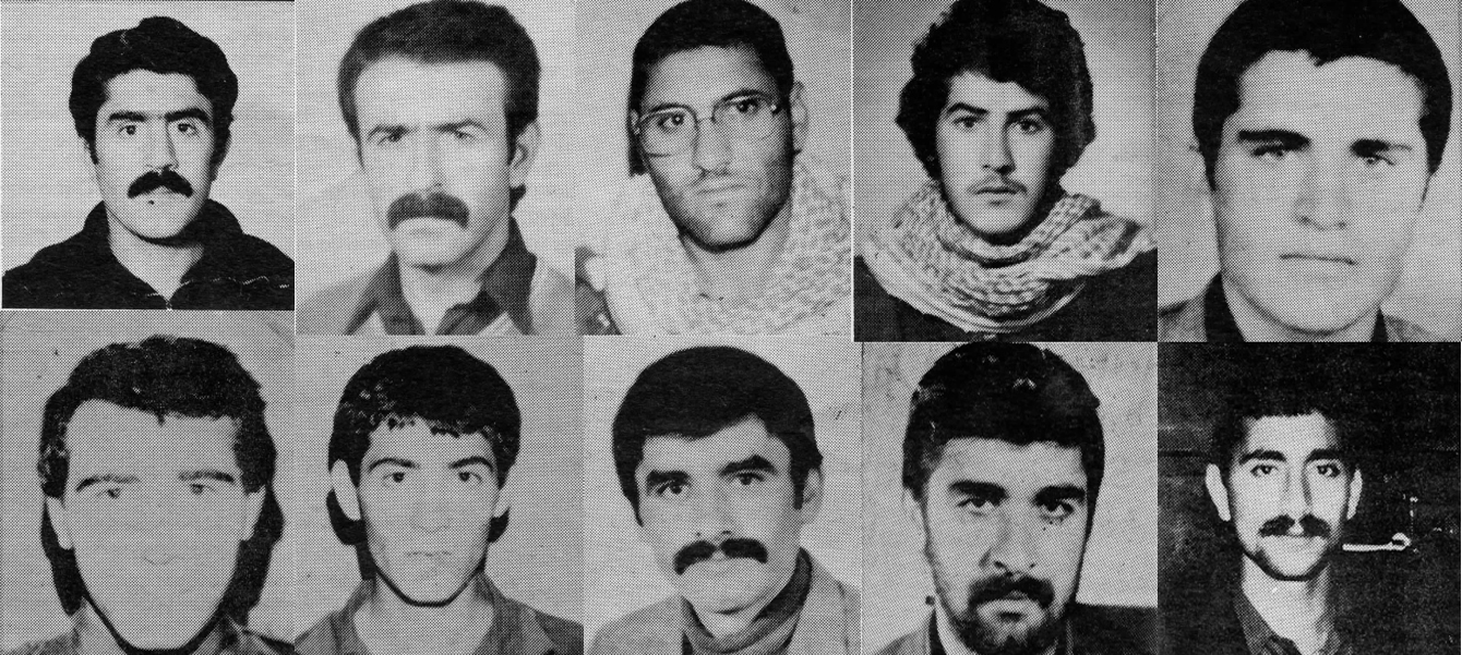 Erzählungen: Internationalisten der PKK im palästinensischem Widerstand 1982