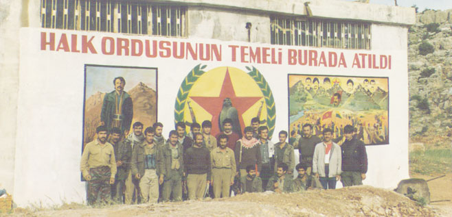 History of the PKK’s Armed Struggle