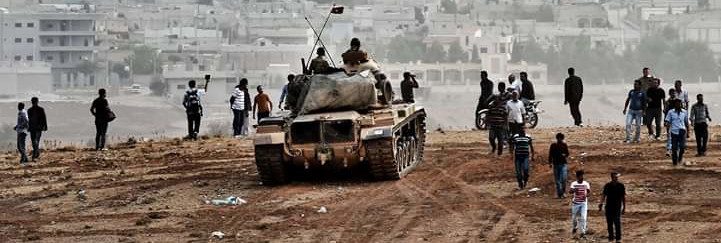 Diktator Erdogan droht mit weiteren Invasionen in Nordostsyrien – Bereitet die Verteidigung von Kobanê vor