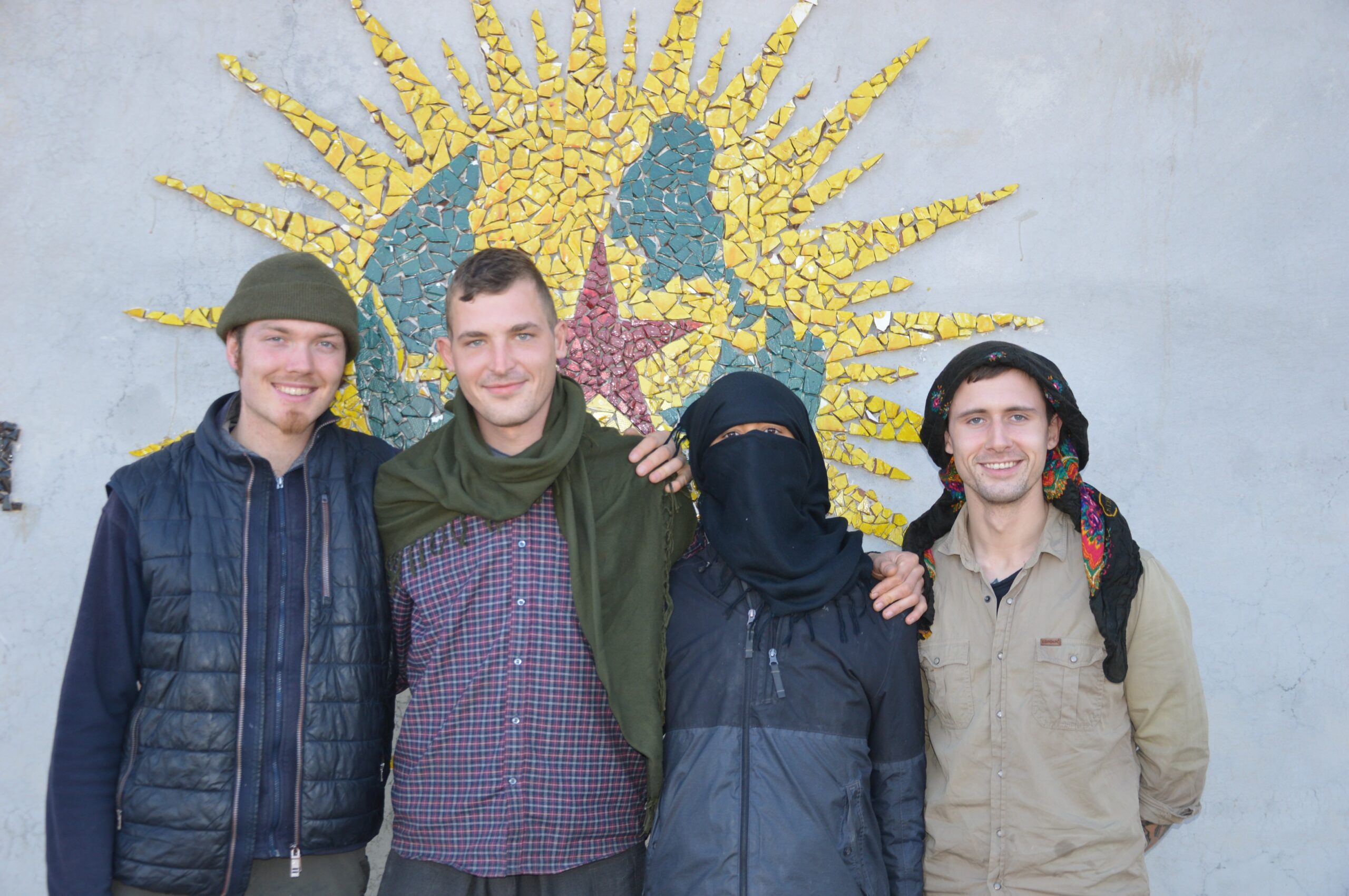 Why coming to Rojava – Interview with members of the Internationalist Youth Commune