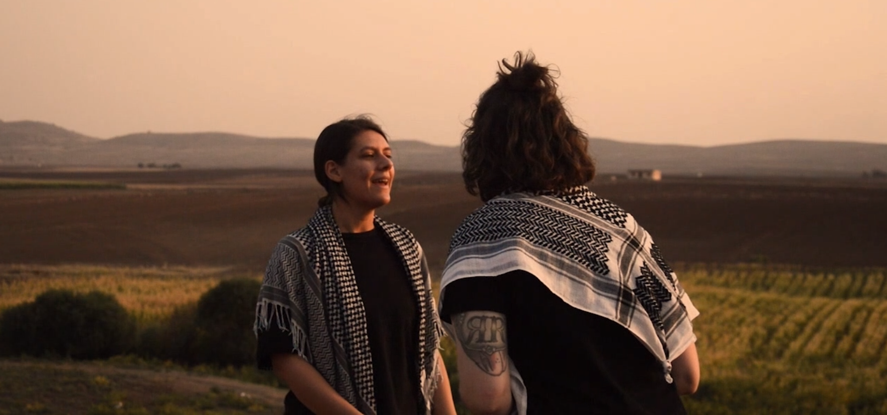 Young Internationalist Women release Mashup for Jîna Amini