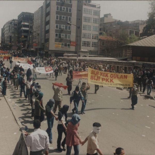 May 1st: a day of solidarity and unity of workers, oppressed peoples, struggling women and youth