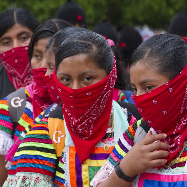 Rojava, Maxmûr & Chiapas: Building and Defending an Alternative to Capitalist Modernity