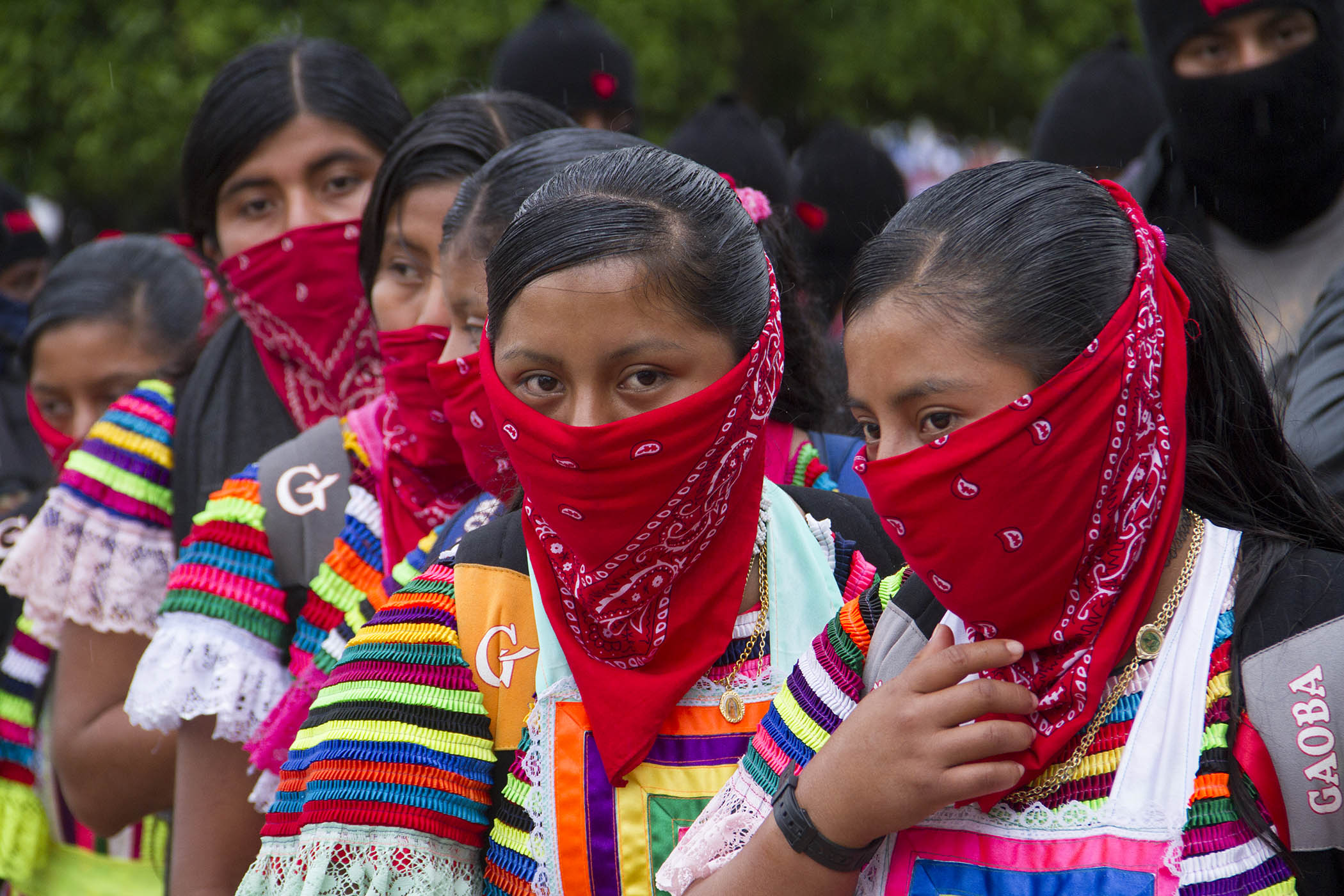Rojava, Maxmûr & Chiapas: Building and Defending an Alternative to Capitalist Modernity