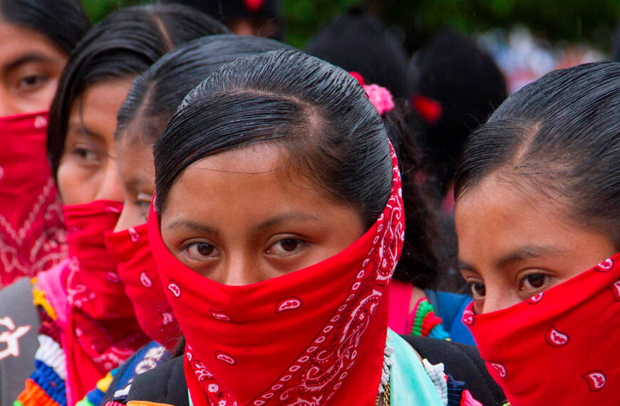 Rojava, Makhmur y Chiapas: Construir y defender una alternativa a la modernidad capitalista