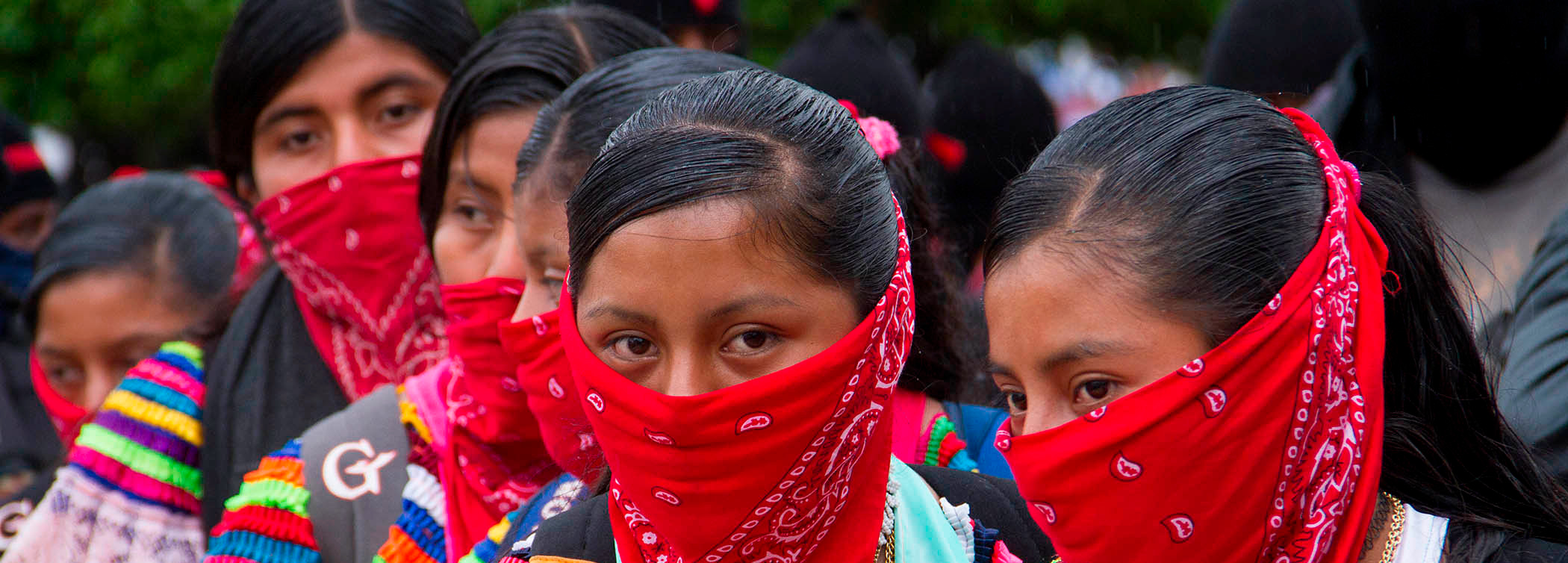 Rojava, Makhmur y Chiapas: Construir y defender una alternativa a la modernidad capitalista
