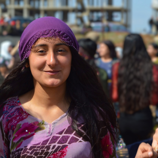 Call to the young women of the world: Join the women’s revolution in Rojava!