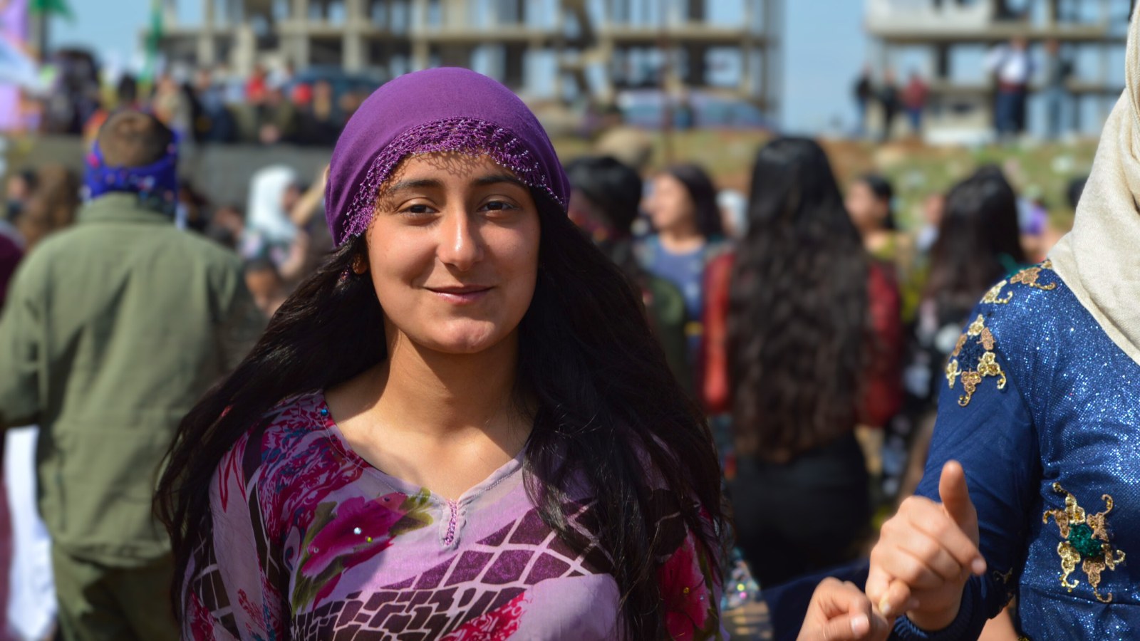 Call to the young women of the world: Join the women’s revolution in Rojava!