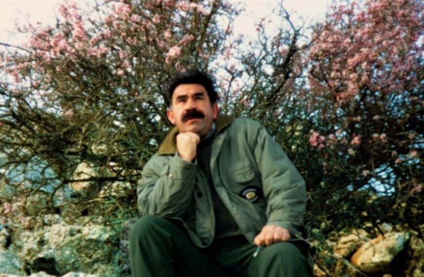Abdullah Öcalan’s Theory of: Infinite Freedom