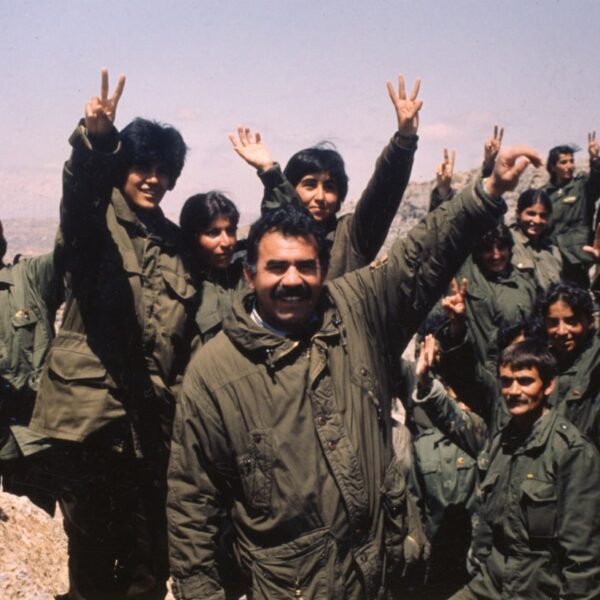 (Vídeo) Abdullah Öcalan’s Evaluations: Vanguards of Free Love