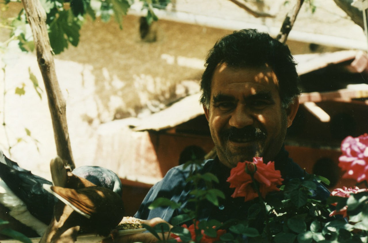 (Video) Abdullah Öcalan’s Theory of Infinite Detachment