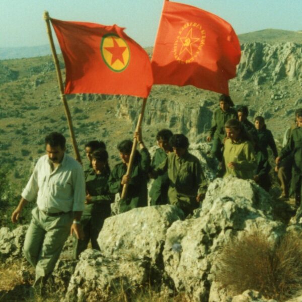 45 Years of PKK: In our dictionary, there is no word for impossible!