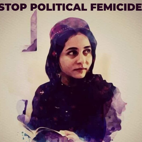 Together we will resist against the genocidal and patriarchal regimes! To the youth, women, people of Balochistan struggling against genocide!