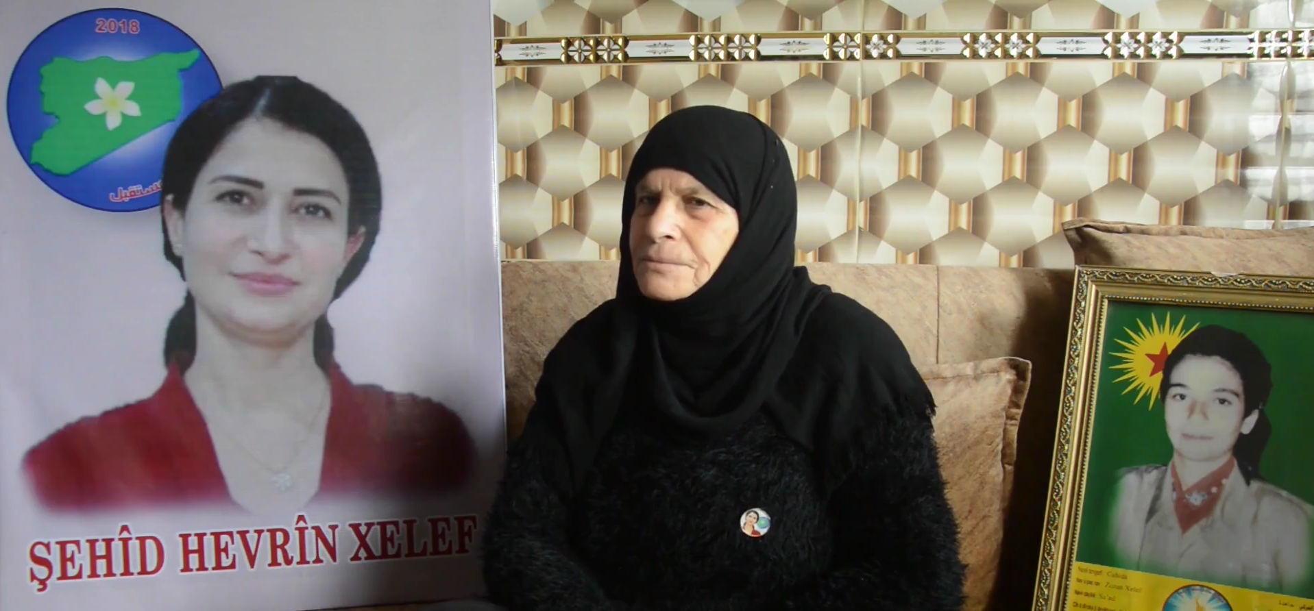 Interview with Yadê Suat, Mother of two Martyrs, about how Abdullah Öcalan influenced her life!