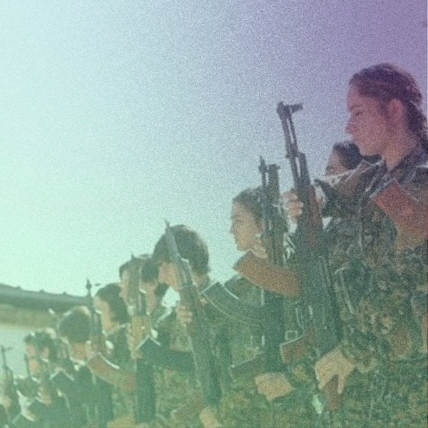 Perspectives from Rojava: “We are also defending our soil without stopping and without surrendering”