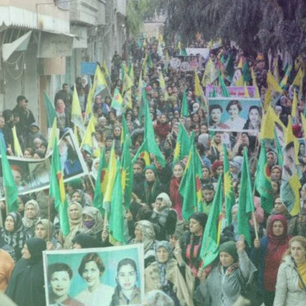 Perspectives from Rojava: “Democratic Nation means that no people is superior to another”