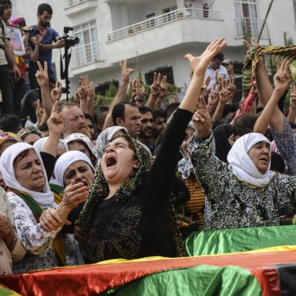 War in Rojava: Woman as the strongest self defense against the 3rd World War