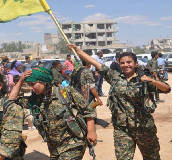 Kobanê Day: 10 years of Kobanê Resistance