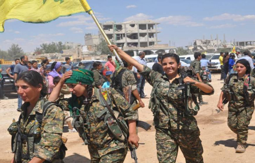 Kobanê Day: 10 years of Kobanê Resistance