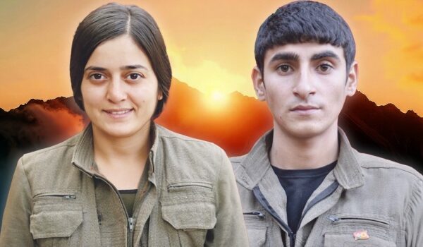 The spirit of our time, is the spirit of Fedayî: Letters of two heroes