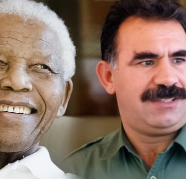 Mandela and Rêber Apo: A common revolutionary Path towards People’s Freedom