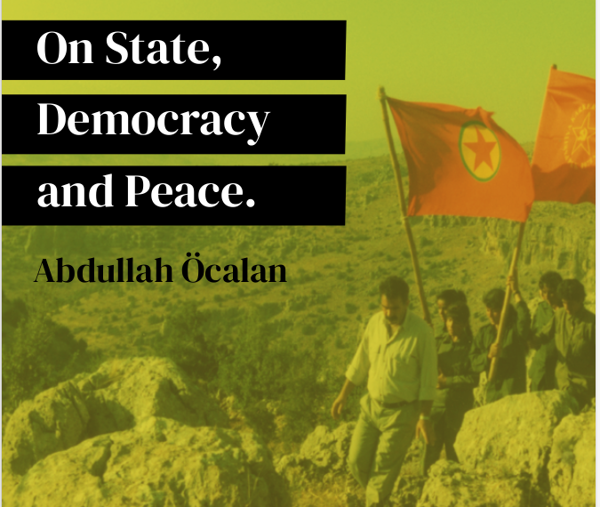 Brochure: On State, Democracy and Peace