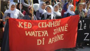 Let’s go out on May Day – From Rojava to the whole world: Build a ...