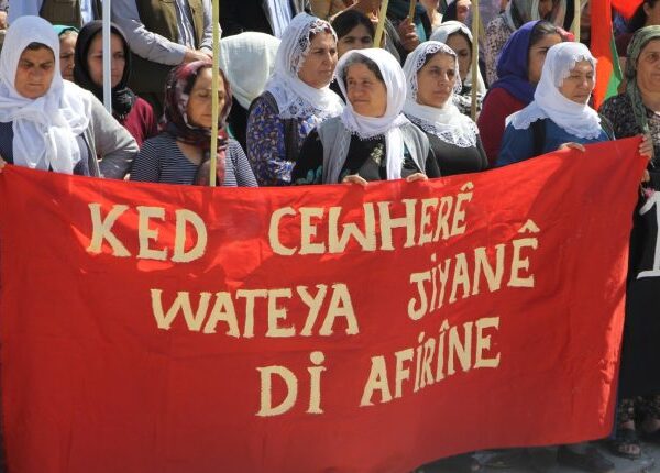 Let’s go out on May Day – From Rojava to the whole world: Build a socialist life!