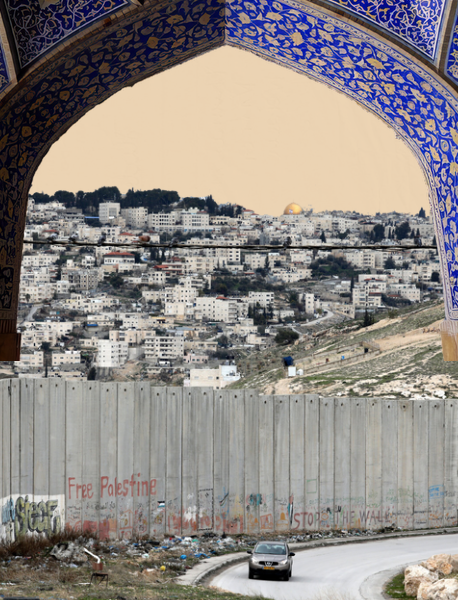 The Arab-Jewish Conflict and a Solution for a Democratic Middle East