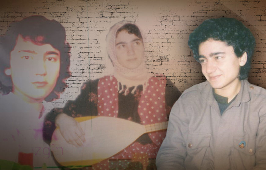 Şehîd Mizgîn – What would life be without music?