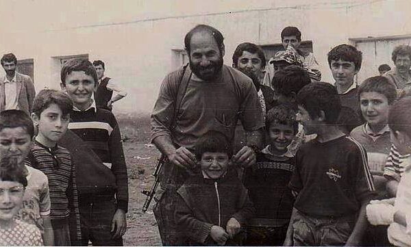 When Armenian revolutionaries met the PKK in Lebanon
