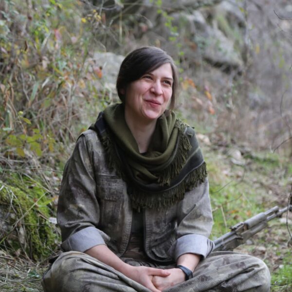 Tijda Zagros – Our friend, comrade, internationalist and revolutionary fell in the Free Mountains of Kurdistan