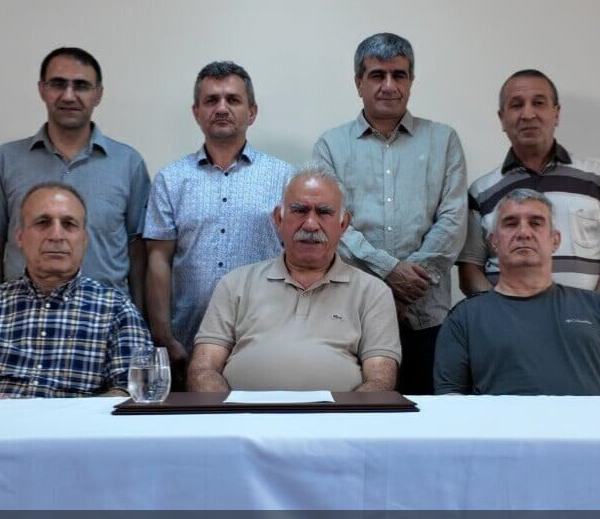 Message of Rêber Apo for 25th November