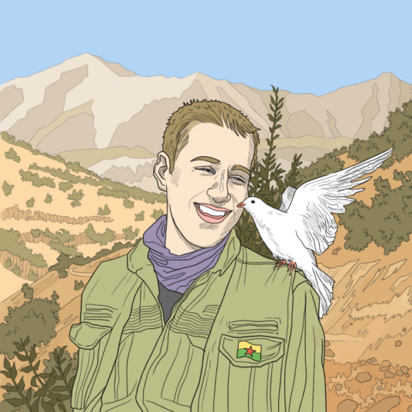 Brochure: The Seeker of Truth – Bager Nûjiyan