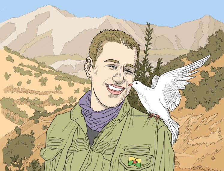 Brochure: The Seeker of Truth – Bager Nûjiyan