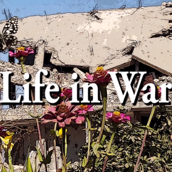 Documentary about People’s Resistance in Kobanê: Life in War