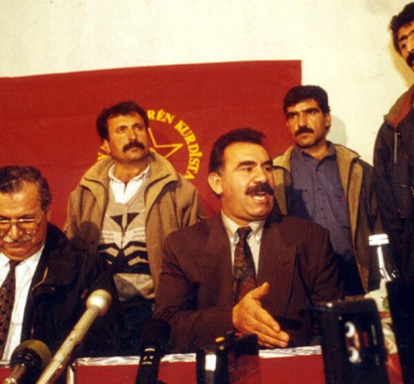 Notes from Imrali: Without democracy in Syria, al Sharaa will also become a dictator